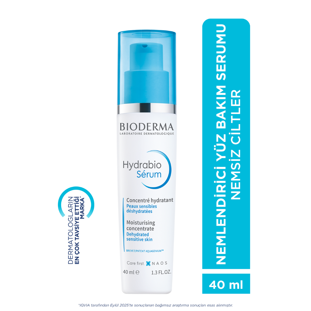 Bioderma Hydrabio Serum 40ml - Bioderma