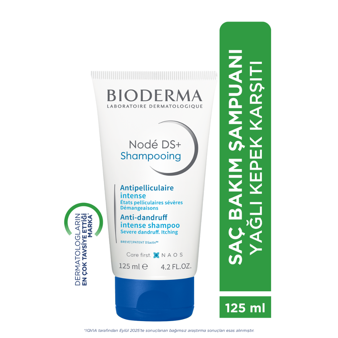 Bioderma Node DS Shampoo 125ml - Bioderma