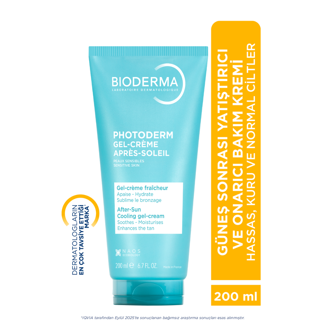 Bioderma Photoderm After Sun Jel Krem 200 ml - Bioderma