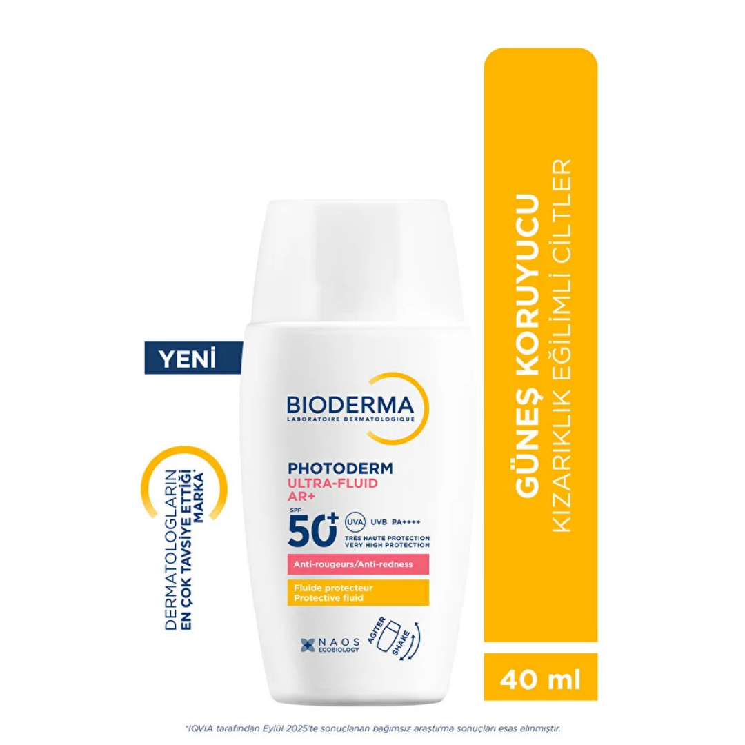 Bioderma Photoderm AR+ Ultra Fluid SPF50+ 40 ml - BIODERMA