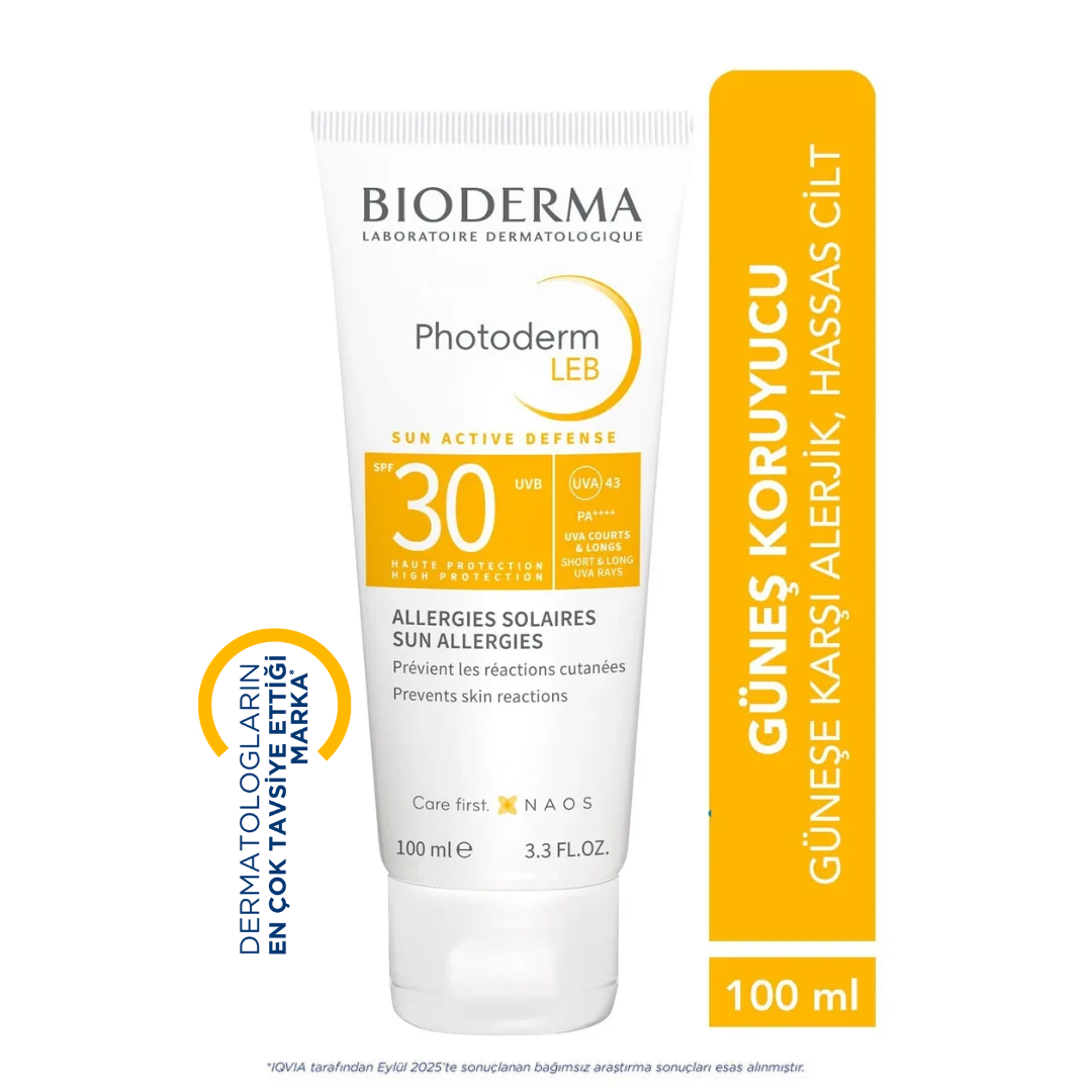 Bioderma Photoderm LEB SPF30 100 ml - Bioderma