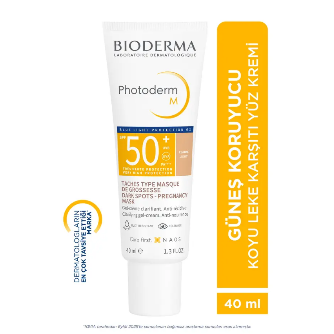 Bioderma Photoderm M SPF 50+ Light 40 ml - Bioderma