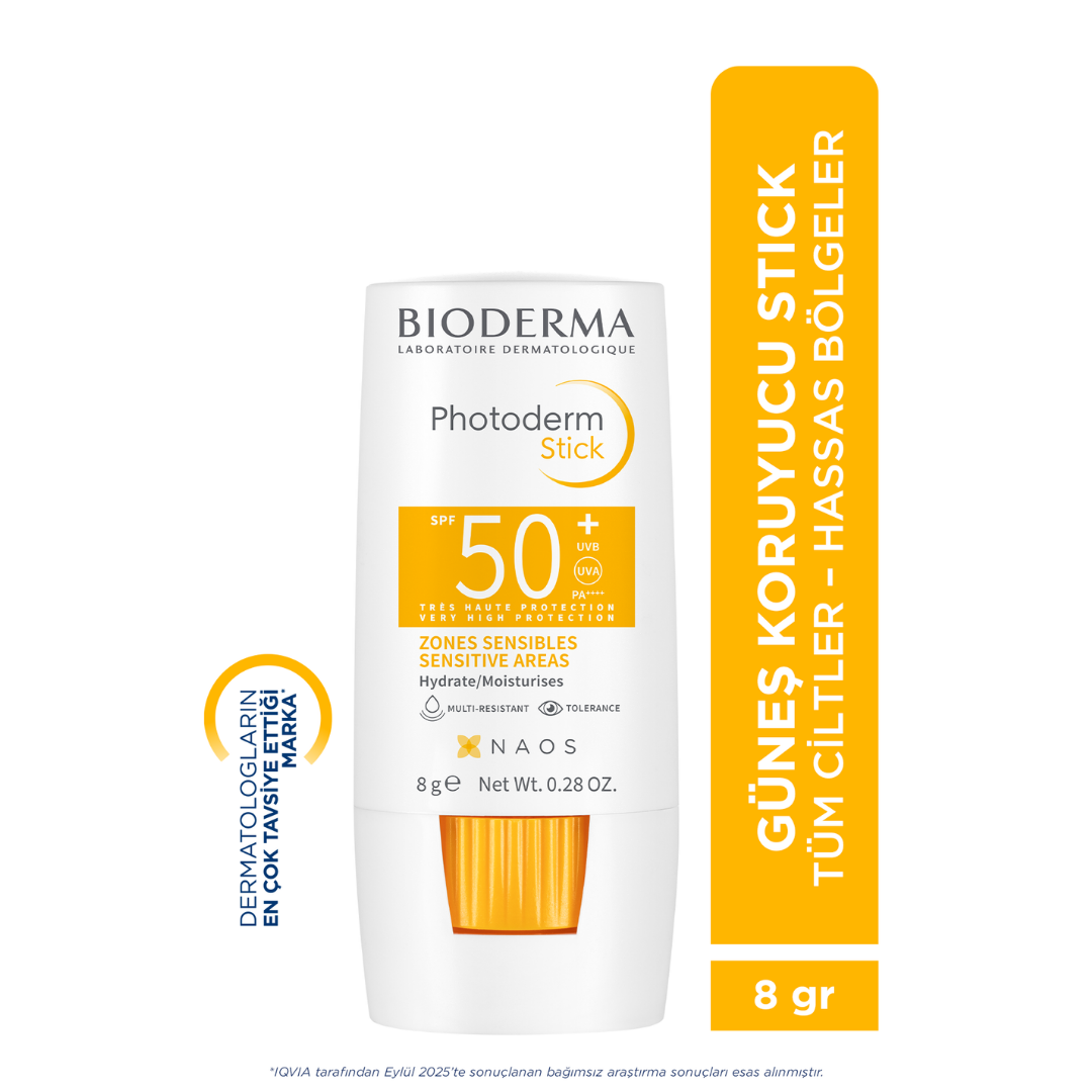 Bioderma Photoderm Stick SPF50+ 8 gr - Bioderma