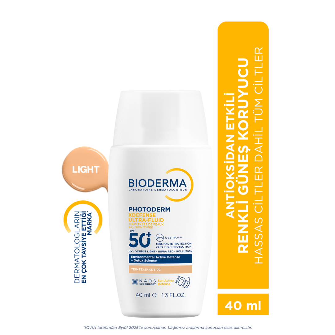 Bioderma Photoderm XDefense Spf50+ Light 40 ml - Bioderma