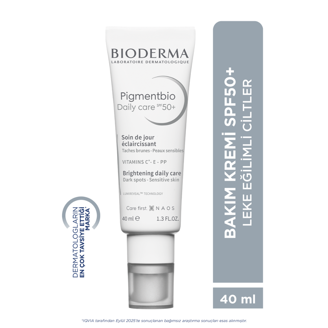 Bioderma Pigmentbio Daily Care SPF 50+ 40 ml - Bioderma