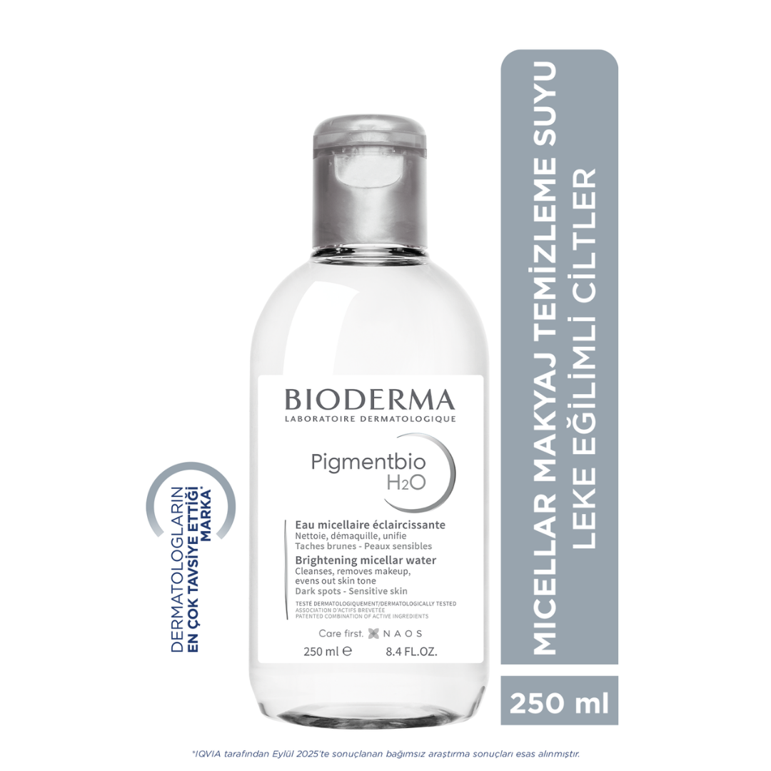 Bioderma Pigmentbio H2O Brightening Micellar Water 250 ml - Bioderma