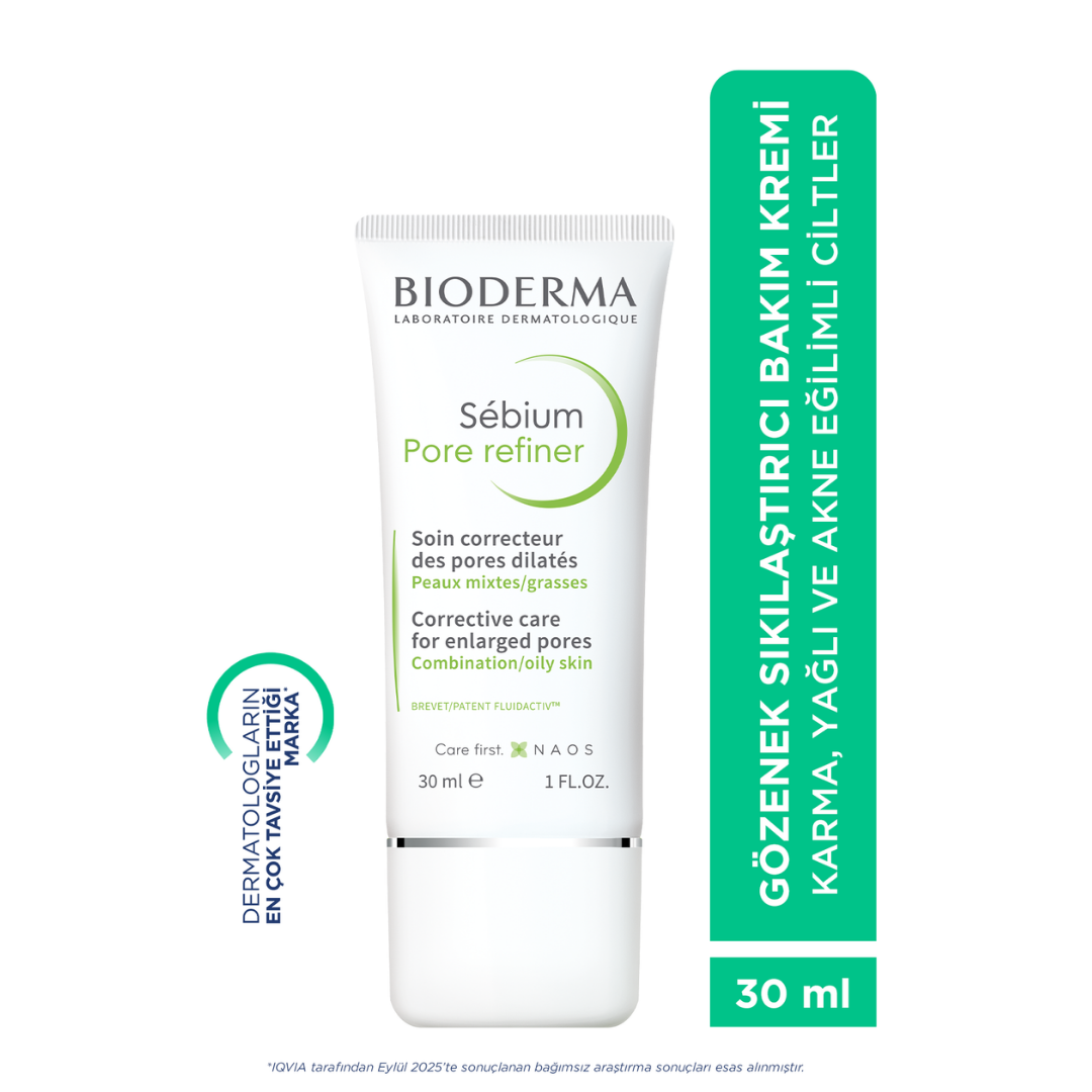 Bioderma Sebium Pore Refiner Krem 30ml - Bioderma