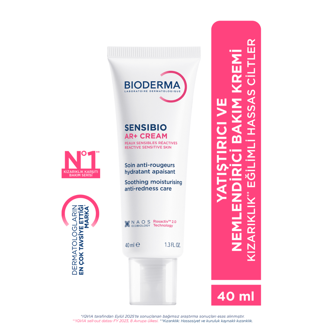 Bioderma Sensibio Ar Bakım Kremi 40 ml - Bioderma