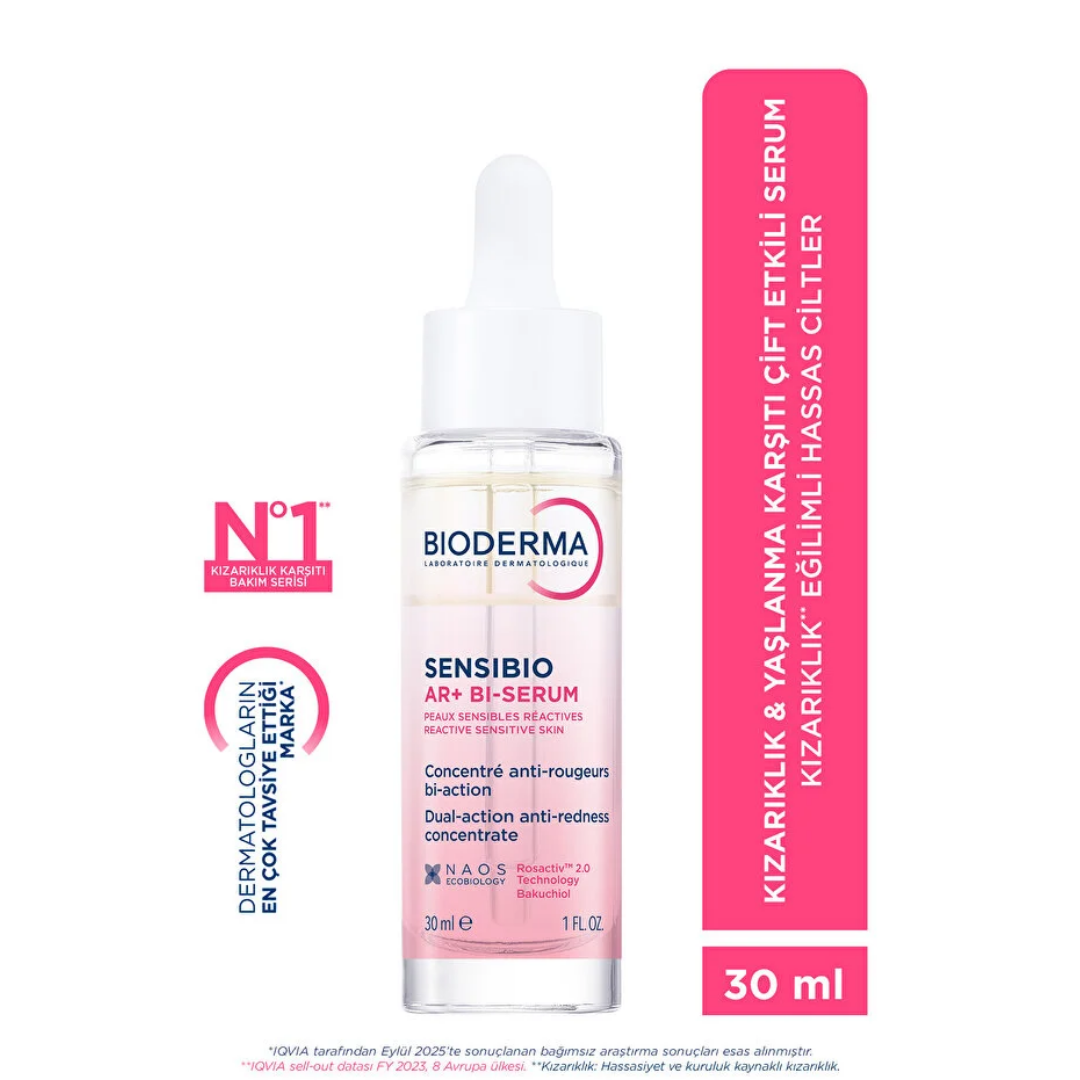 Bioderma Sensibio AR+ Bi-Serum 30 ml - Bioderma