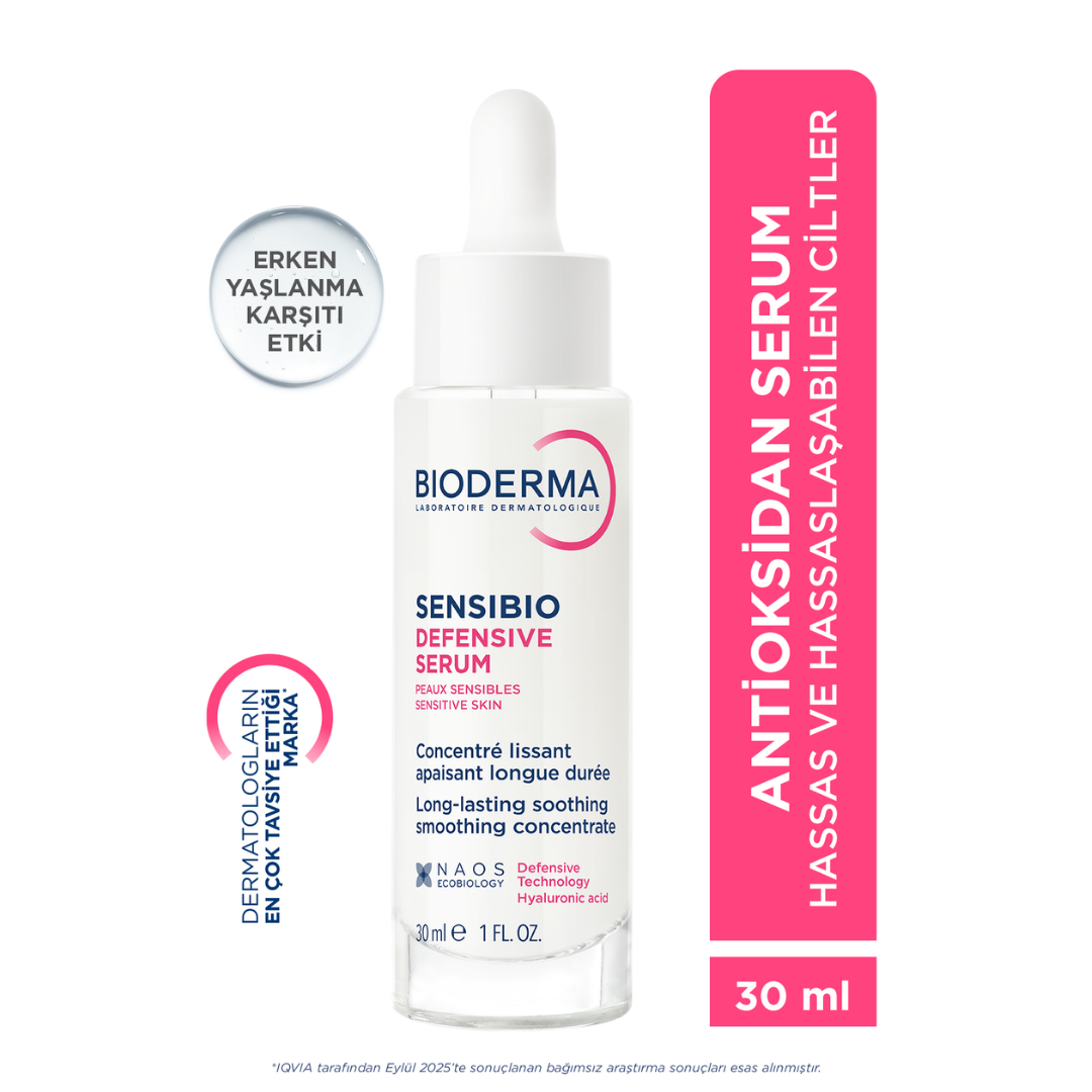 Bioderma Sensibio Defensive Serum 30 ml - Bioderma