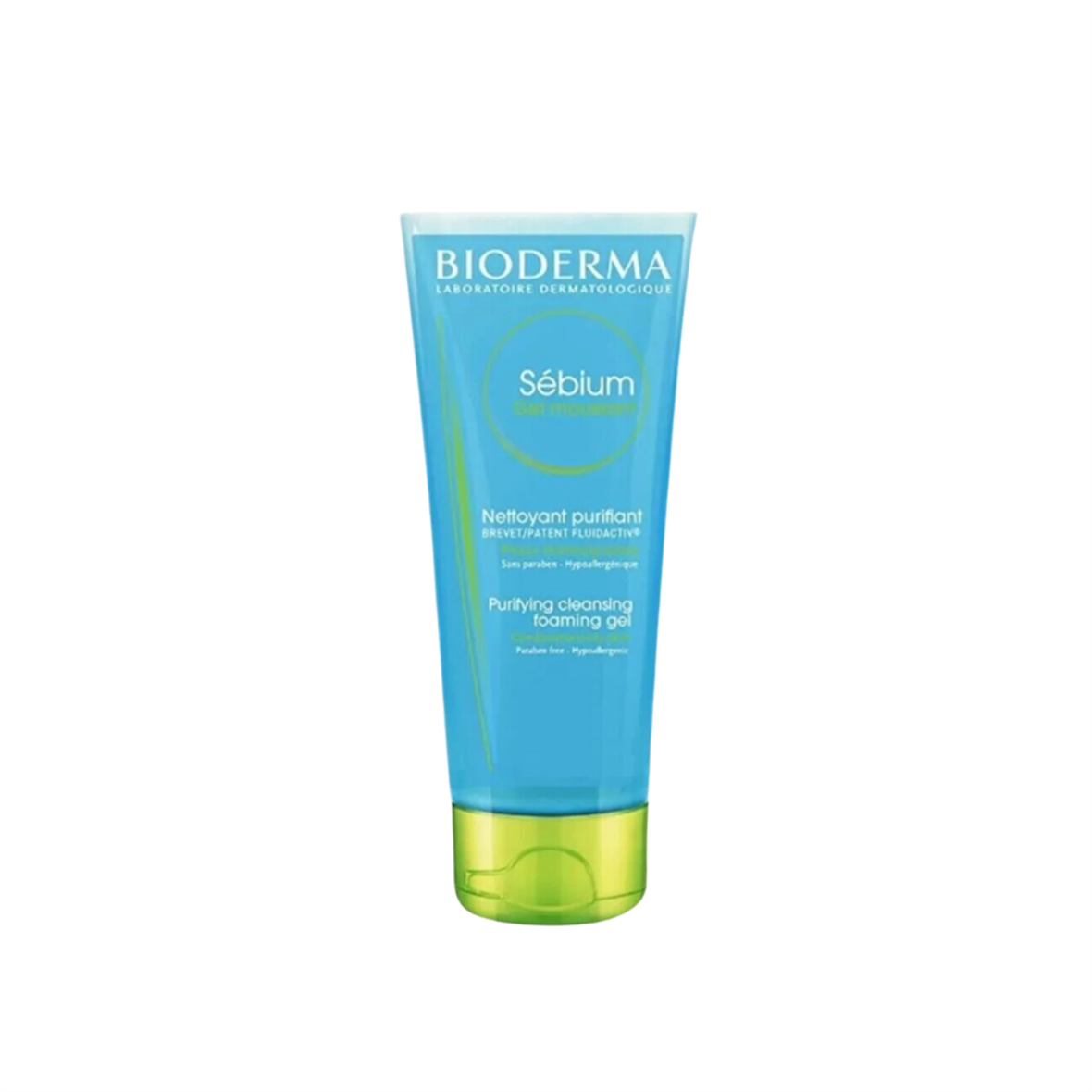 BiodermaSebium Foaming Gel 45ml - Bioderma