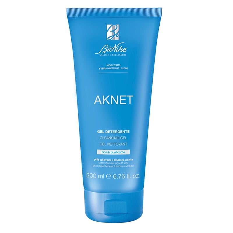BioNike Acteen Purifying Cleansing Gel 200 ml - BioNike