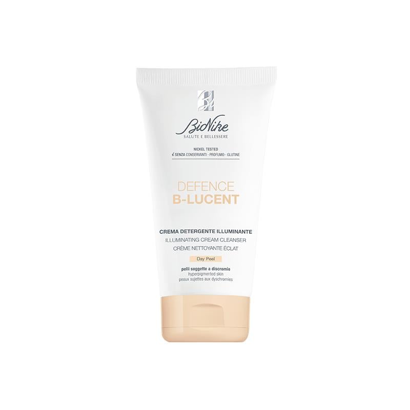 BioNike Defence B-Lucent Day Peel Temizleyici Günlük Peeling 150ml - BioNike