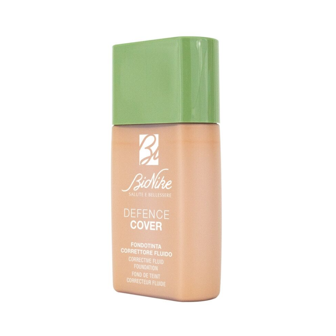 BioNike Defence Cover Kapatıcı Likit Fondöten SPF 30 102 Sable 40 ml - BioNike