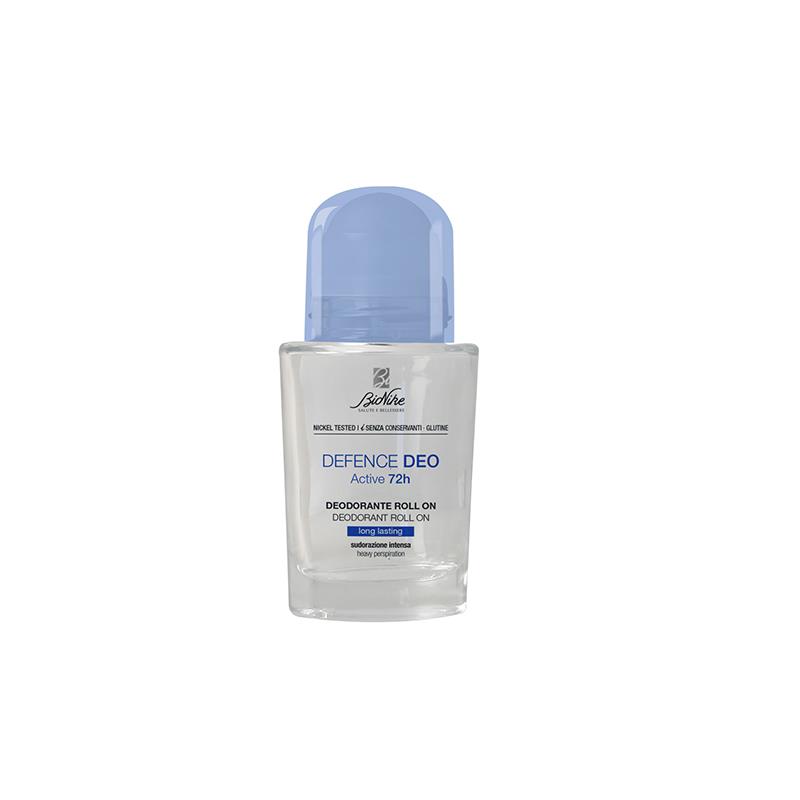 Bionike Defence Deo Active Roll-on 72H 50 ml - BioNike