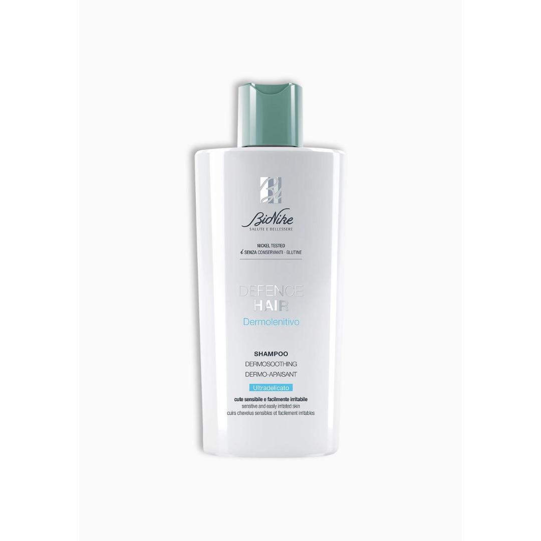 BioNike Defence Hair Dermosoothing Shampoo 200 ml - BioNike