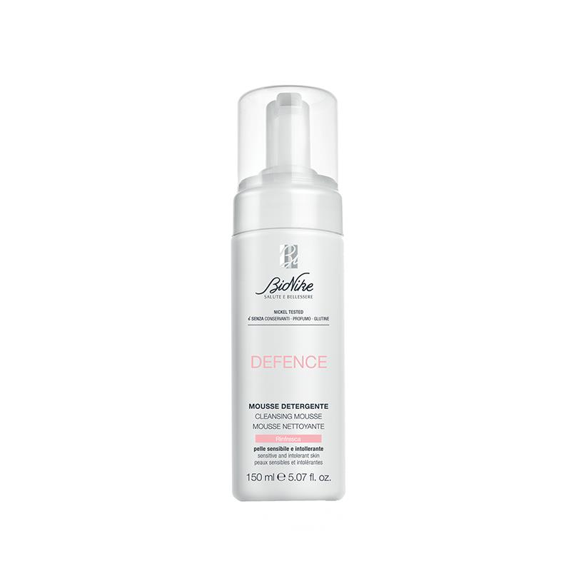 BioNike Defence Hassas Ciltler İçin Yüz Temizleme Köpüğü 150ml - BioNike