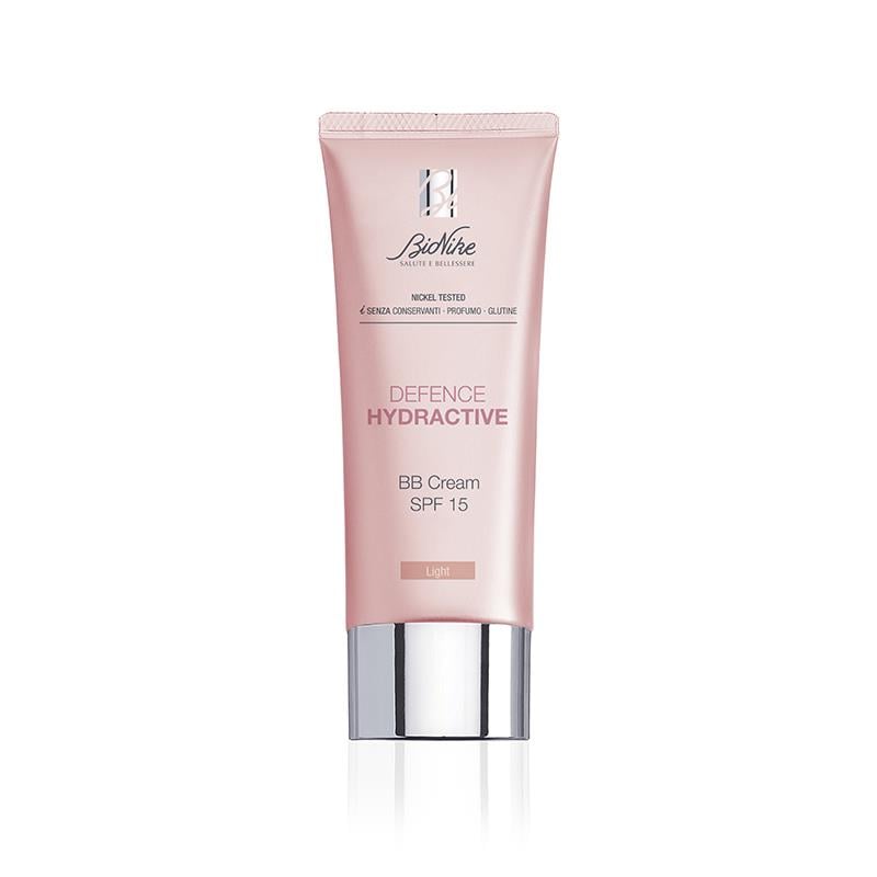 BioNike Defence Hydractive BB Spf15 Light Cream 40 ml - BioNike