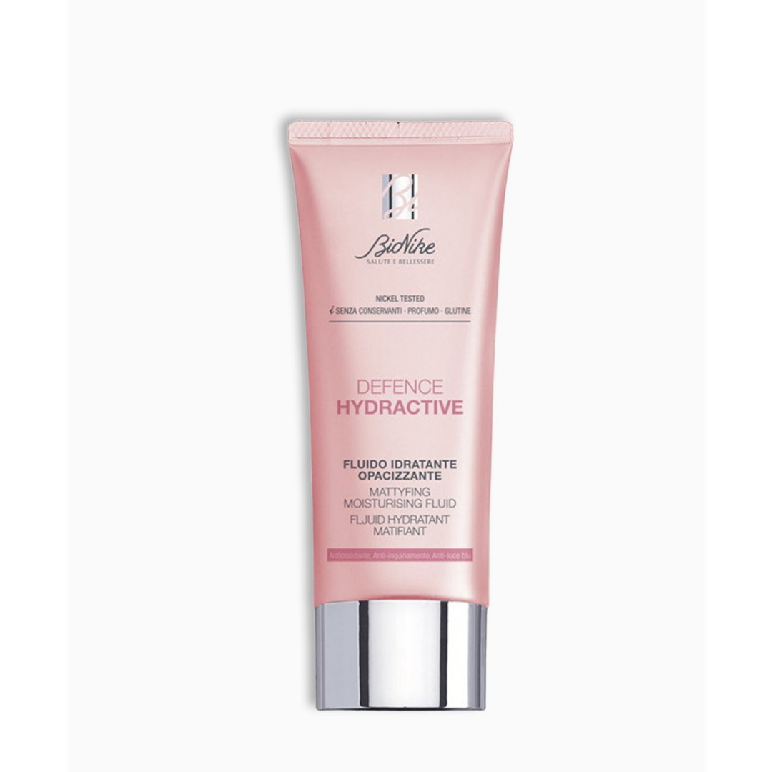 BioNike Defence Hydractive Mat Etkili Nemlendirici Fluid 40 ml - BioNike