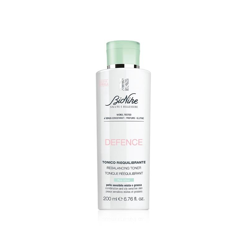 BioNike Defence Mat Karma/Yağlı Ciltler İçin Dengeleyen Sıkılaştırıcı Losyon 200ml - BioNike