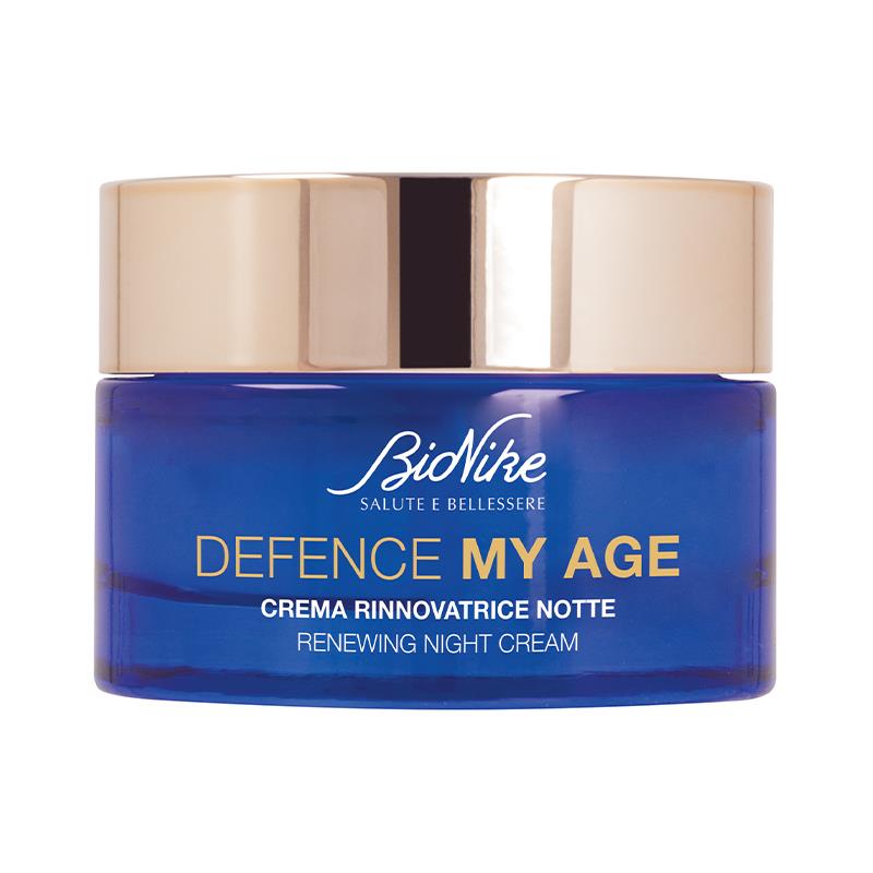 BioNike Defence My Age Gece Kremi 50 ml - BioNike
