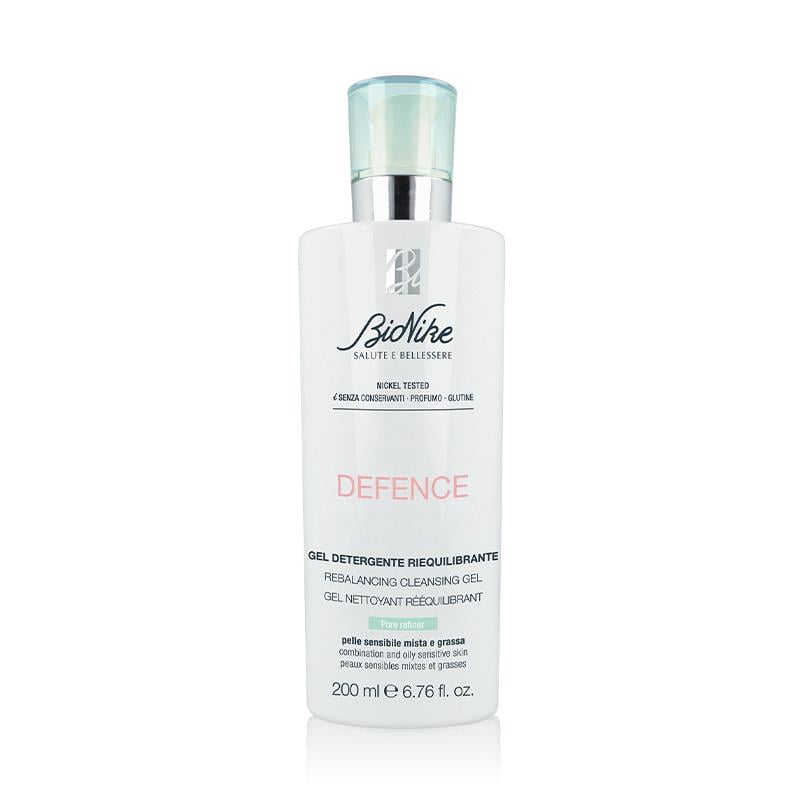 Bionike Defence Rebalancing Cleansing Gel 200 ml - BioNike