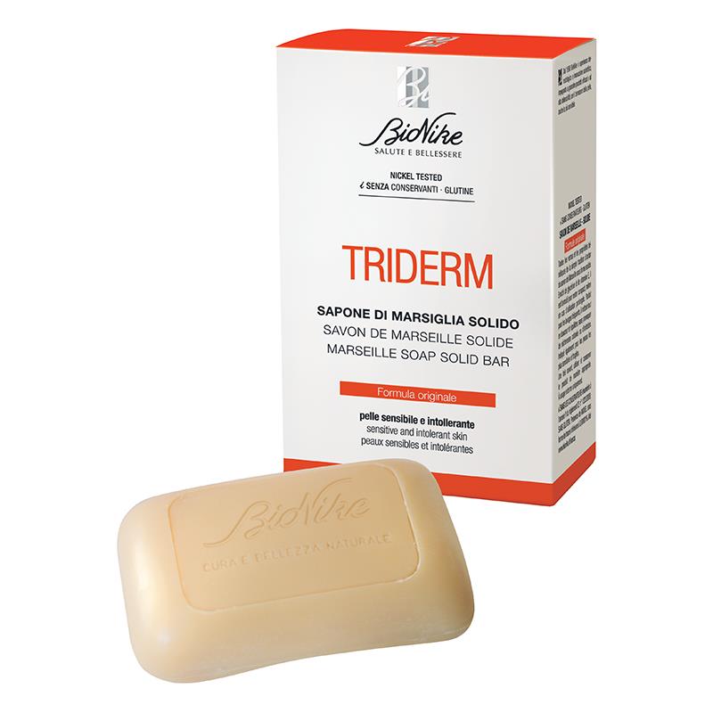 BioNike Triderm Katı Marsilya Sabunu 100GR - BioNike