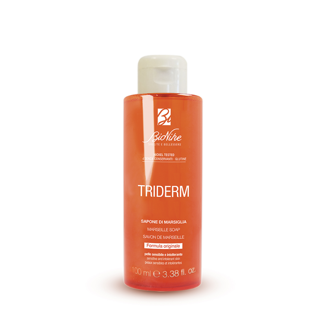 BioNike Triderm Marsilya Sıvı Sabunu 100 ml - BioNike
