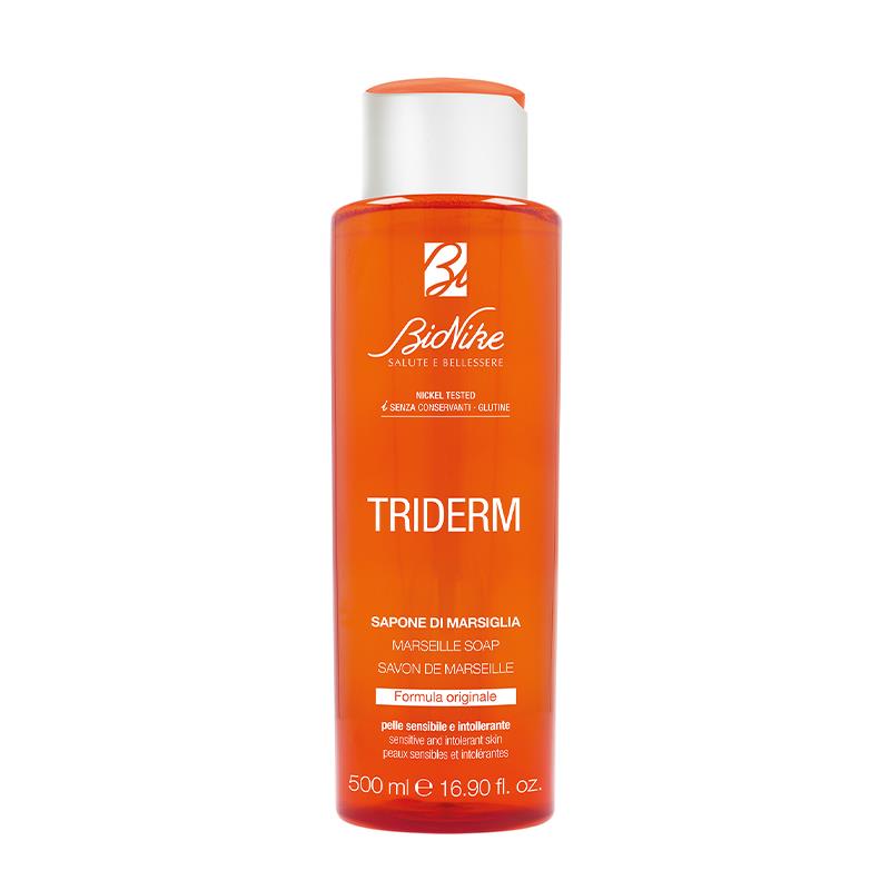 BioNike Triderm Marsilya Sıvı Sabunu 500ml - BioNike