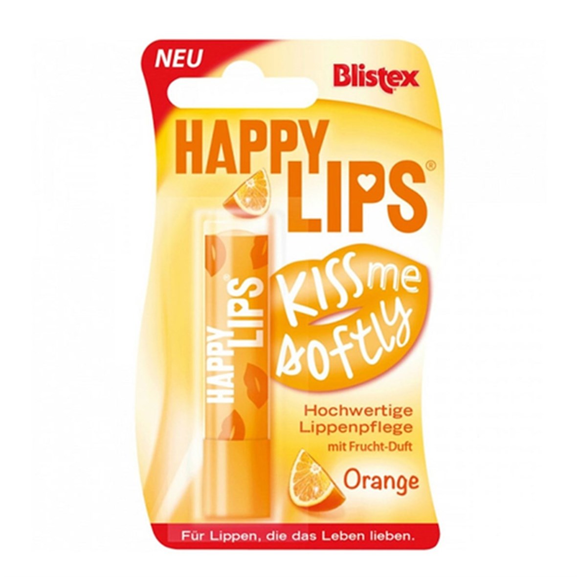 Blistex Happy Lips Orange 3.7 gr - Blistex