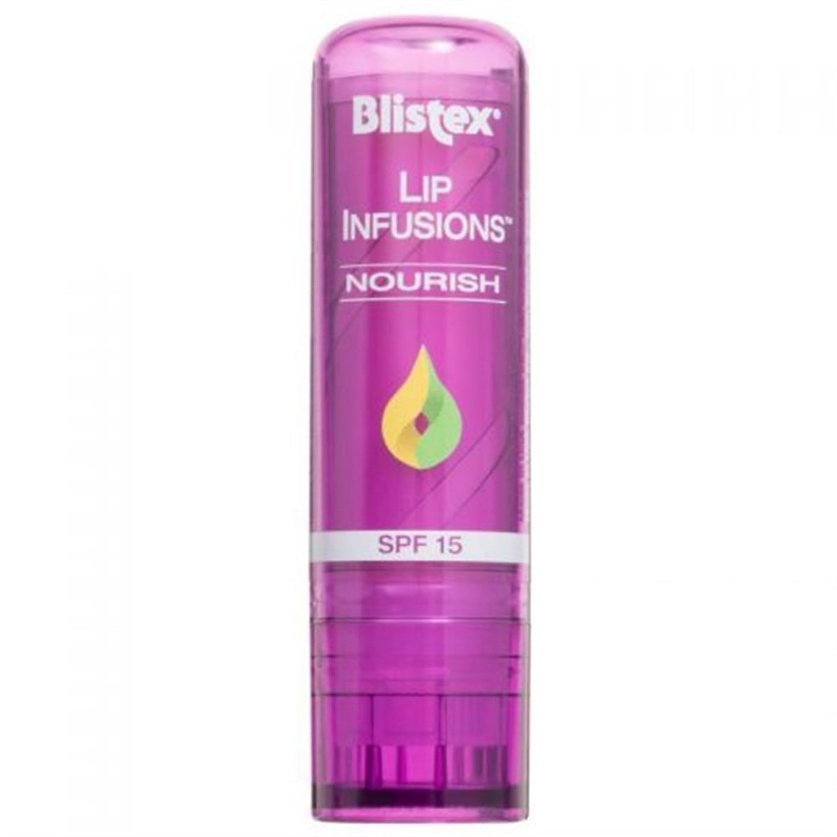 Blistex Pürüzsüz Dudaklar için Bakım Lip Infusions Nourish SPF15 3,7 gr - Blistex