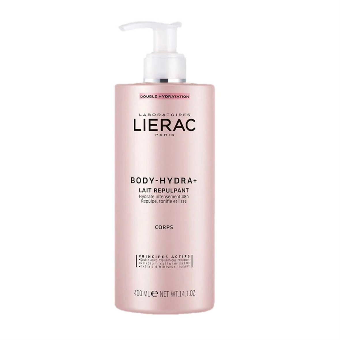 Body Hydra Plumping Lotion 400 Ml - Lierac