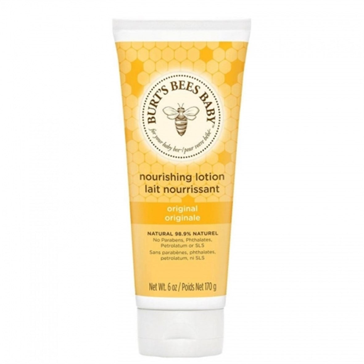 Burt's Bees Baby Bee Nourishing Lotion 170gr - Burts Bees