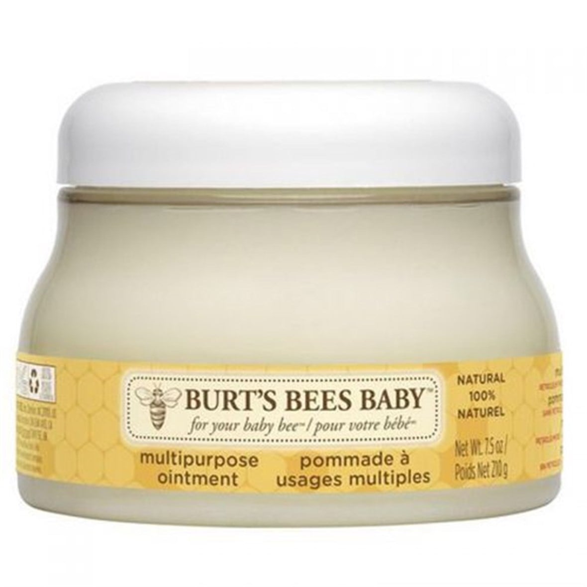 Burt's Bees Çok Amaçlı Bebek Bakım Kremi 210 gr - Burts Bees