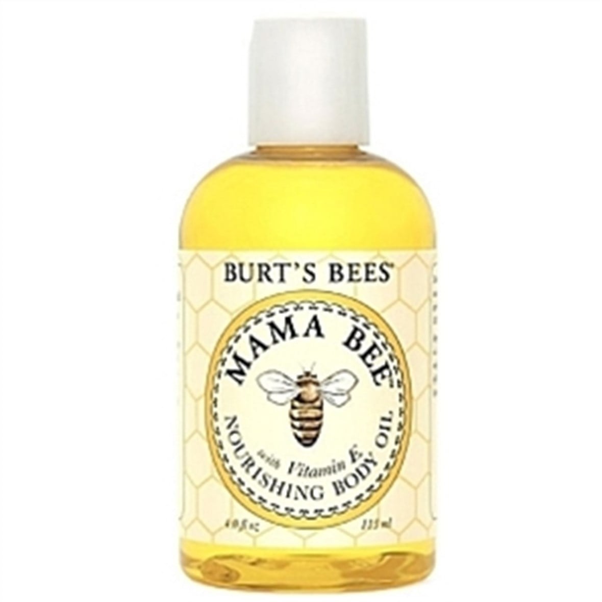 Burt's Bees Mama Bee Anneye Özel Besleyici Vücut Yağı 115ml - Burts Bees