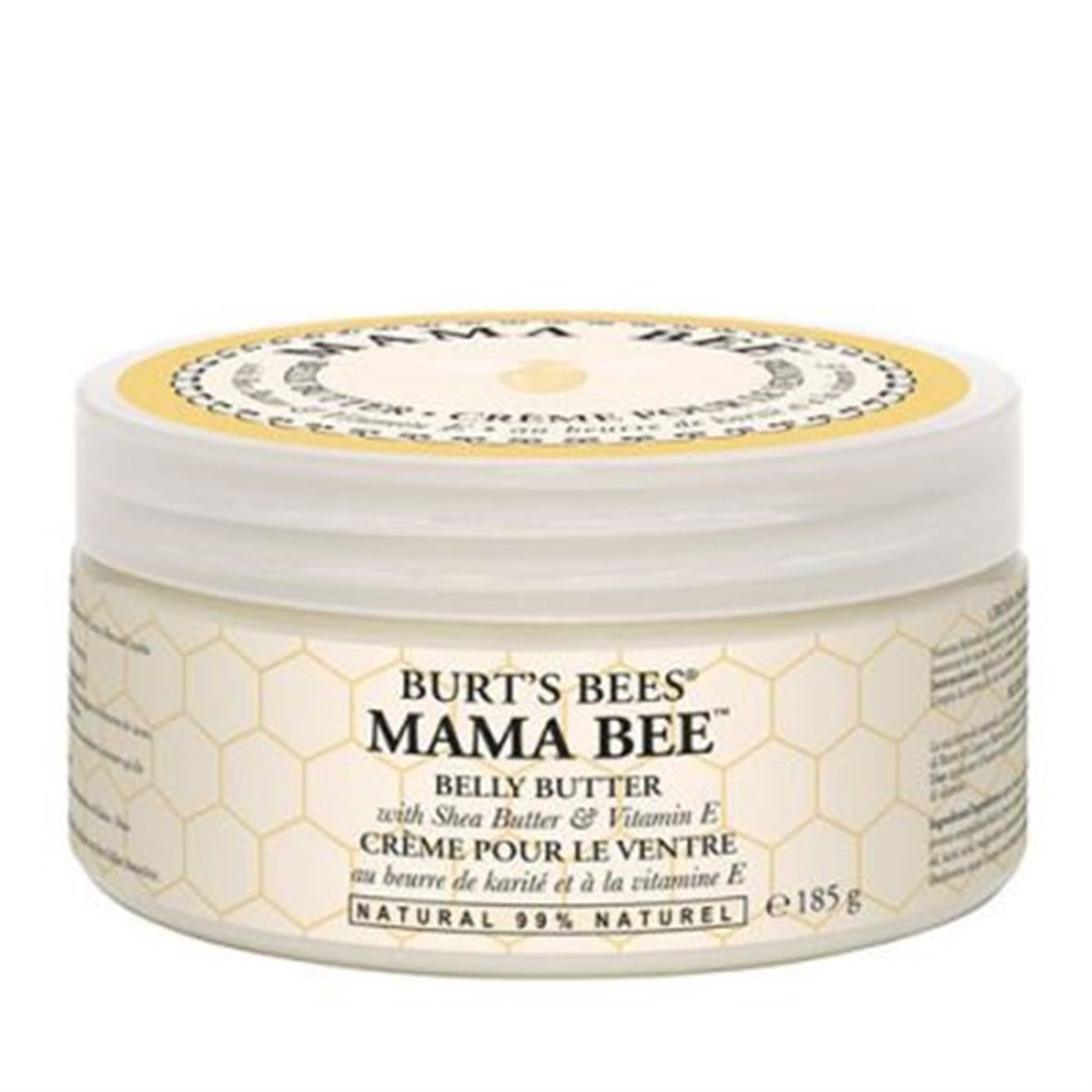 Burt's Bees Mama Bee Belly Butter 185g - Burts Bees