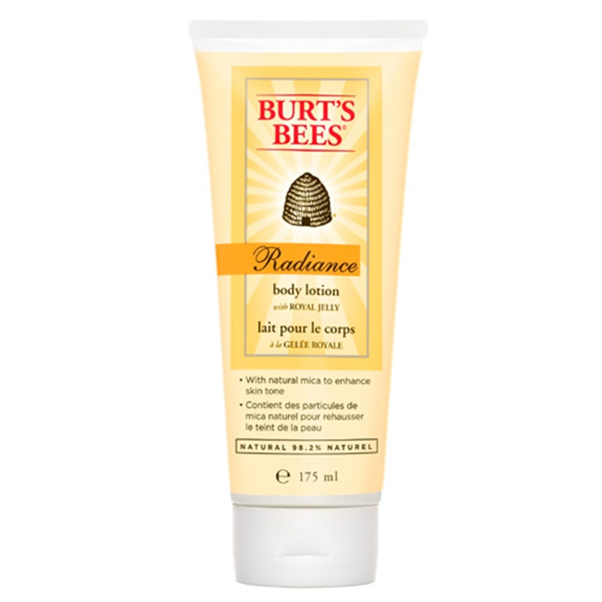Burt's Bees Radiance Body Lotion 175 ml - Burts Bees