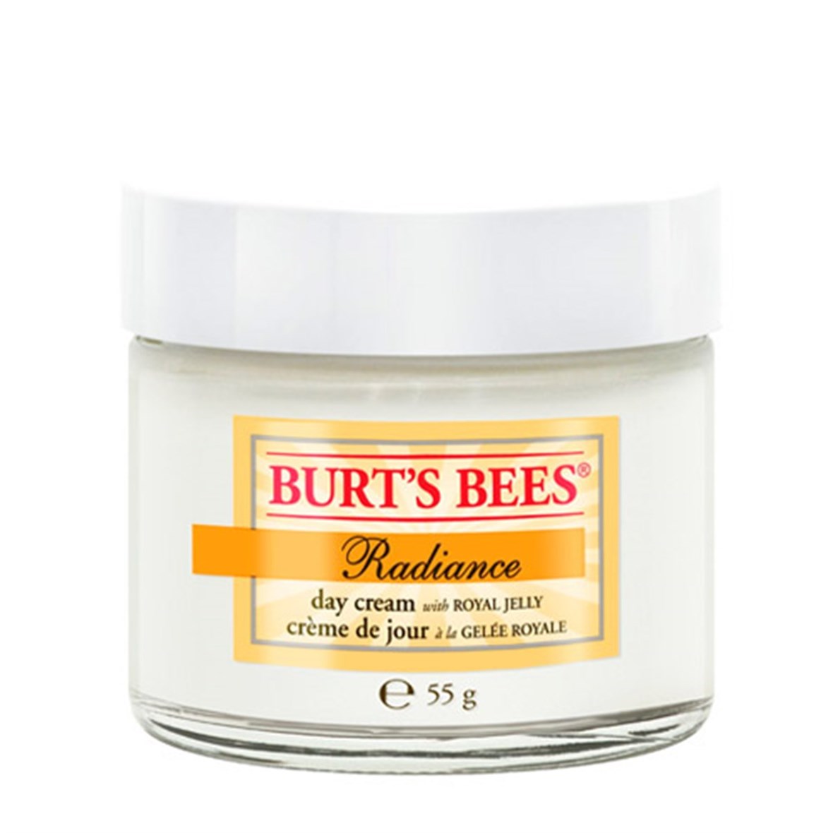 Burt's Bees Radiance Day Cream With Royal Jelly 55g - Burts Bees
