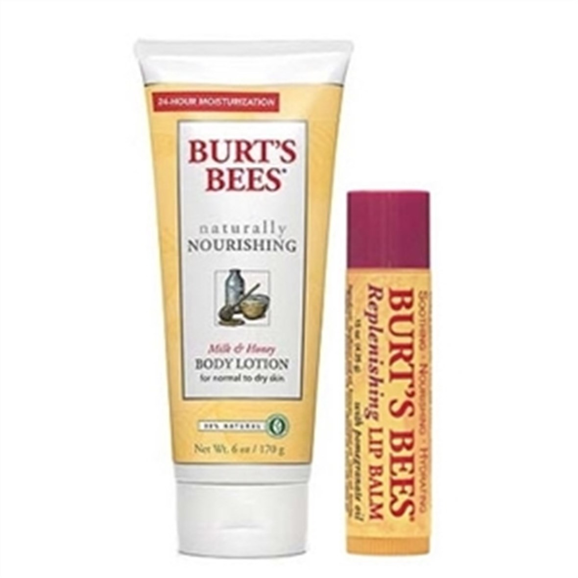 Burt's Bees Vücut Bakım SETİ - Burts Bees