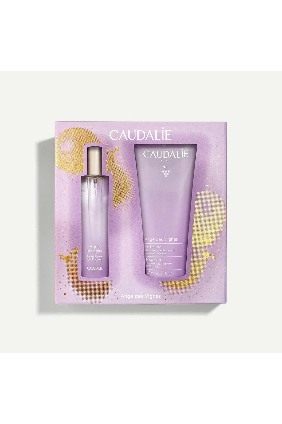 Caudalie Ange Des Vignes Parfüm Seti - Caudalie