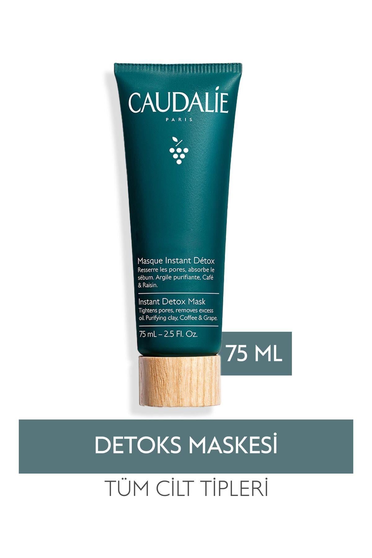 Caudalie Detoks Maskesi 75 ml - Caudalie