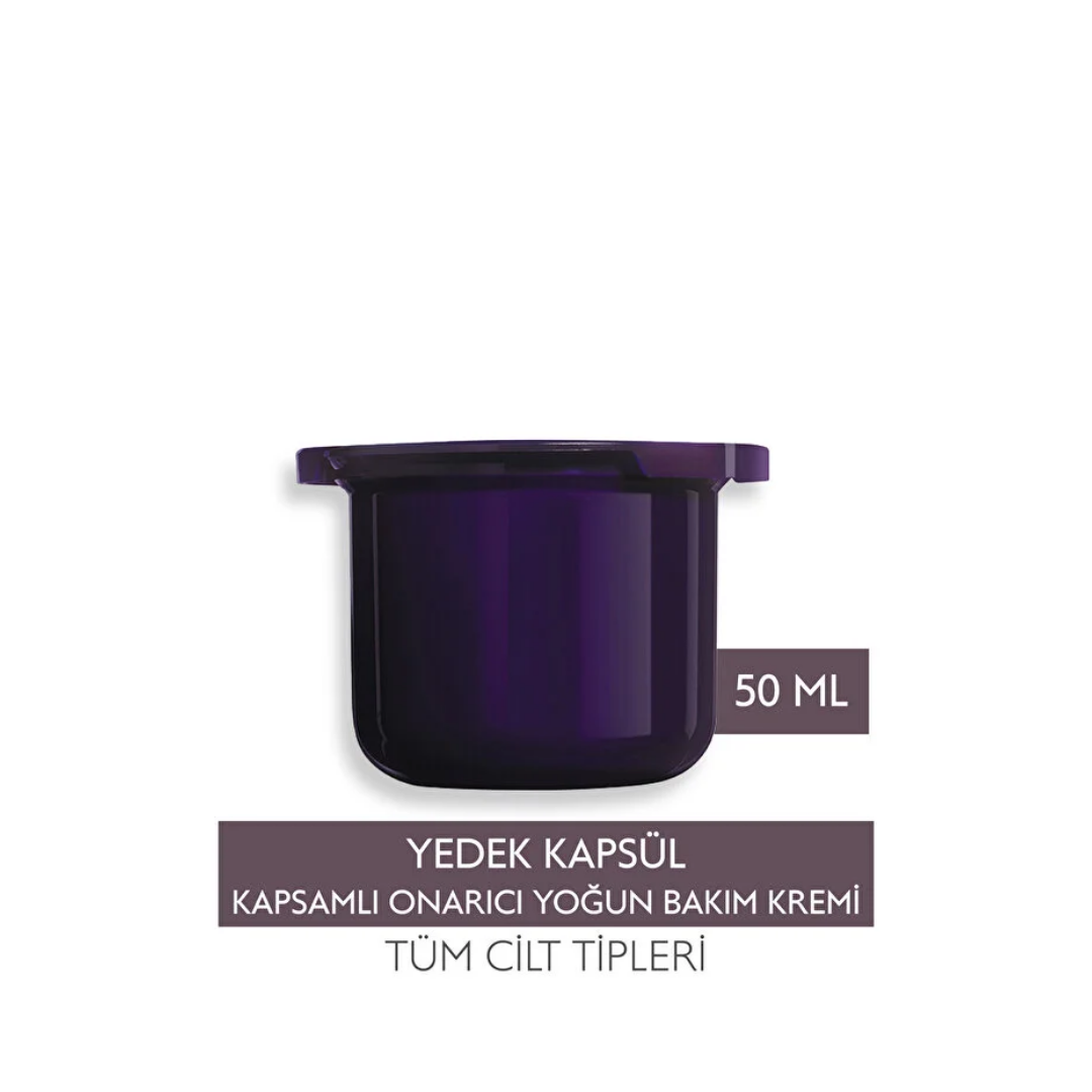 Caudalie Premier Cru The Rich Cream Yedek Kapsül - 50 ml - Caudalie