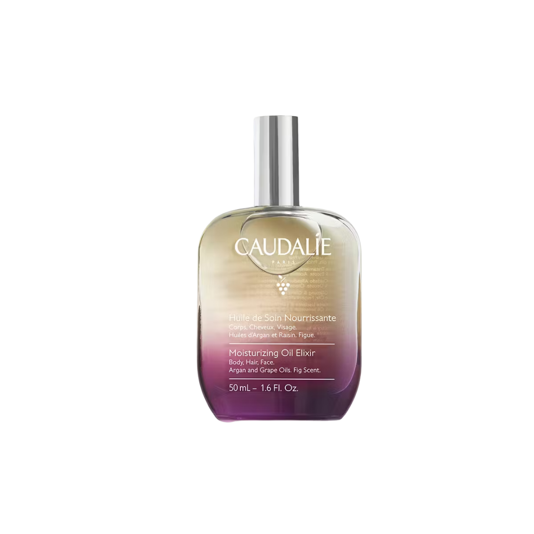 Caudalie Pürüzsüzleştirici & Işıltı Verici Elixir Yağ 50 ml - Caudalie