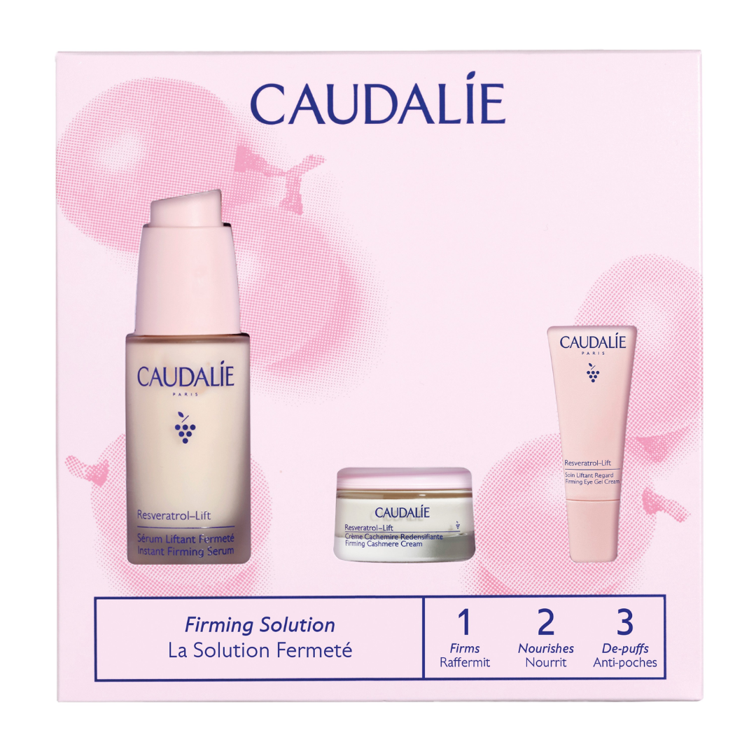 Caudalie Resveratrol-Lift Firming Solution Set - Caudalie