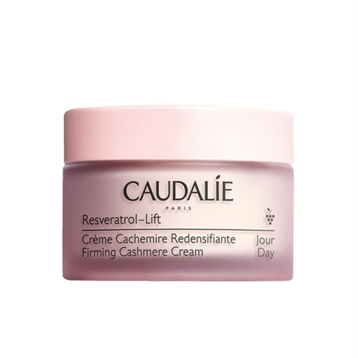 Caudalie Resveratrol Lift Sıkılaştırıcı Kaşmir Krem 50 ml - Caudalie