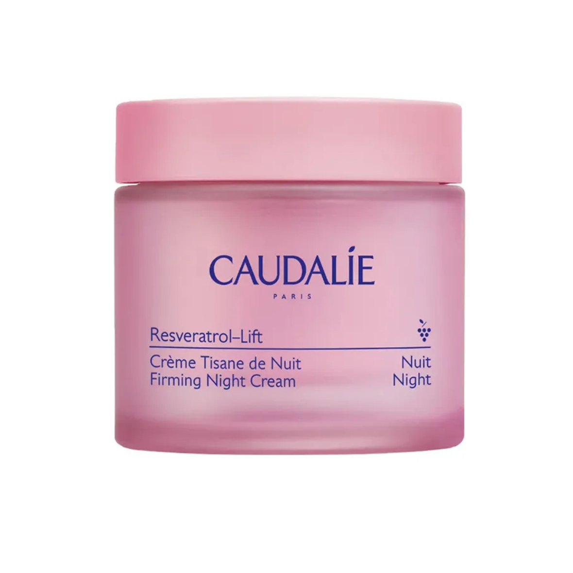 Caudalie Resveratrol Lift Sıkılaştırıcı Etkili Gece Bakım Kremi 50 ml - Caudalie