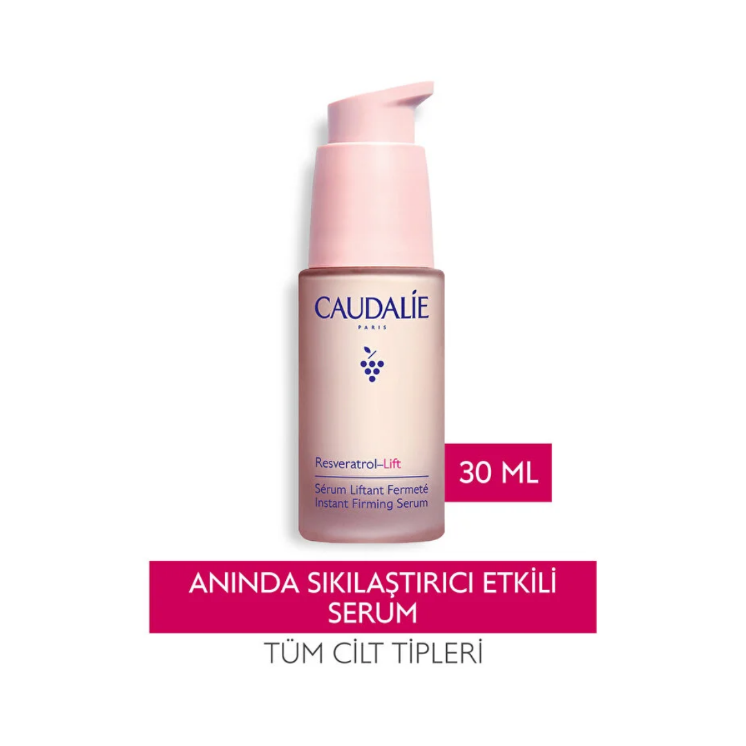 Caudalie Resveratrol Lift Sıkılaştırıcı Serum 30 ml - Caudalie