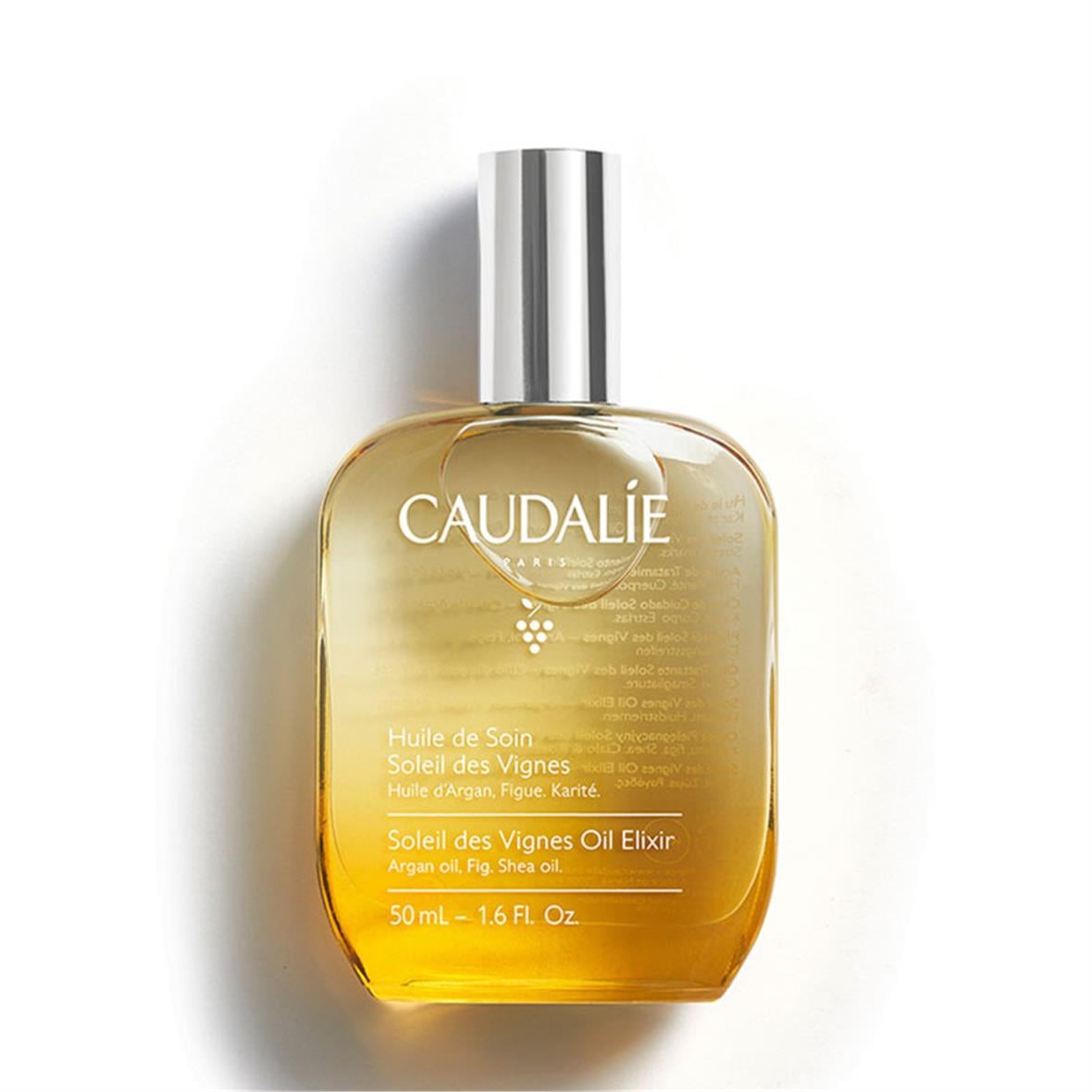 Caudalie Soleil Des Vignes Elixir Bakım Yağı 50 ml - Caudalie