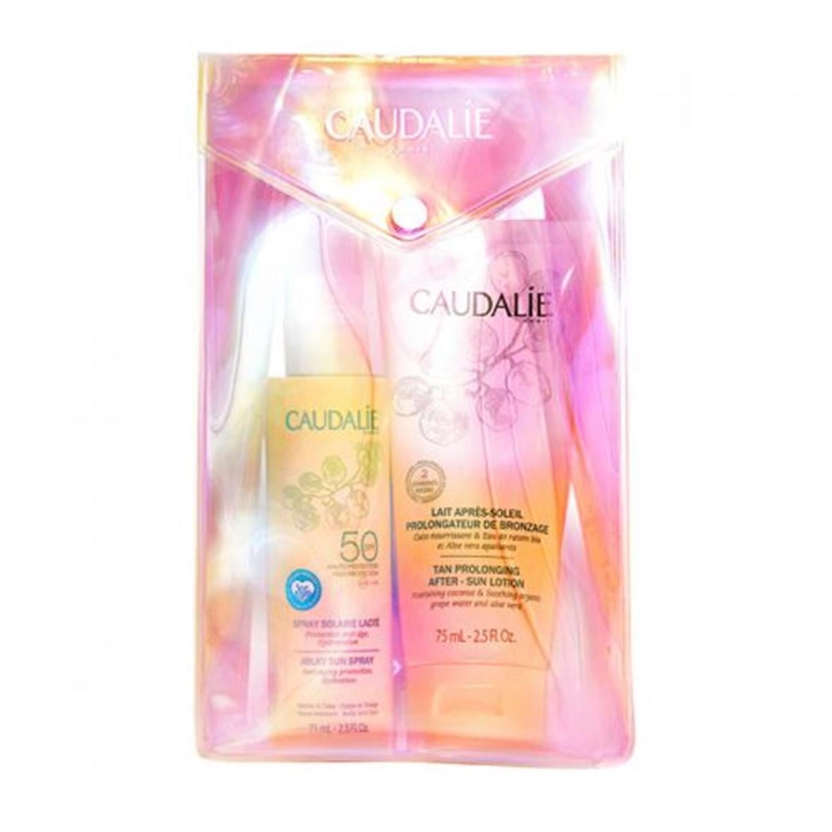 Caudalie Summer Duo Suncare Set - Caudalie