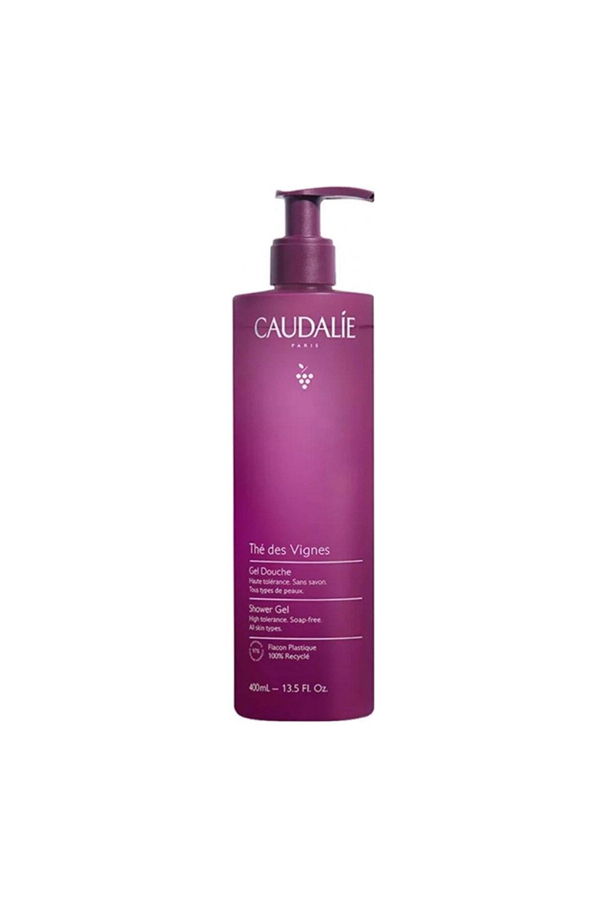 Caudalie Thé des Vignes Shower Gel Duş Jeli 400ml - Caudalie